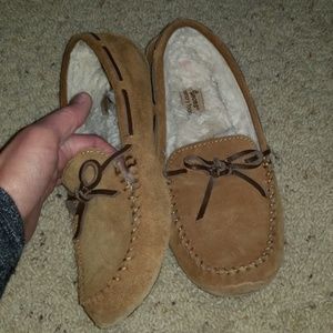 Moccasins